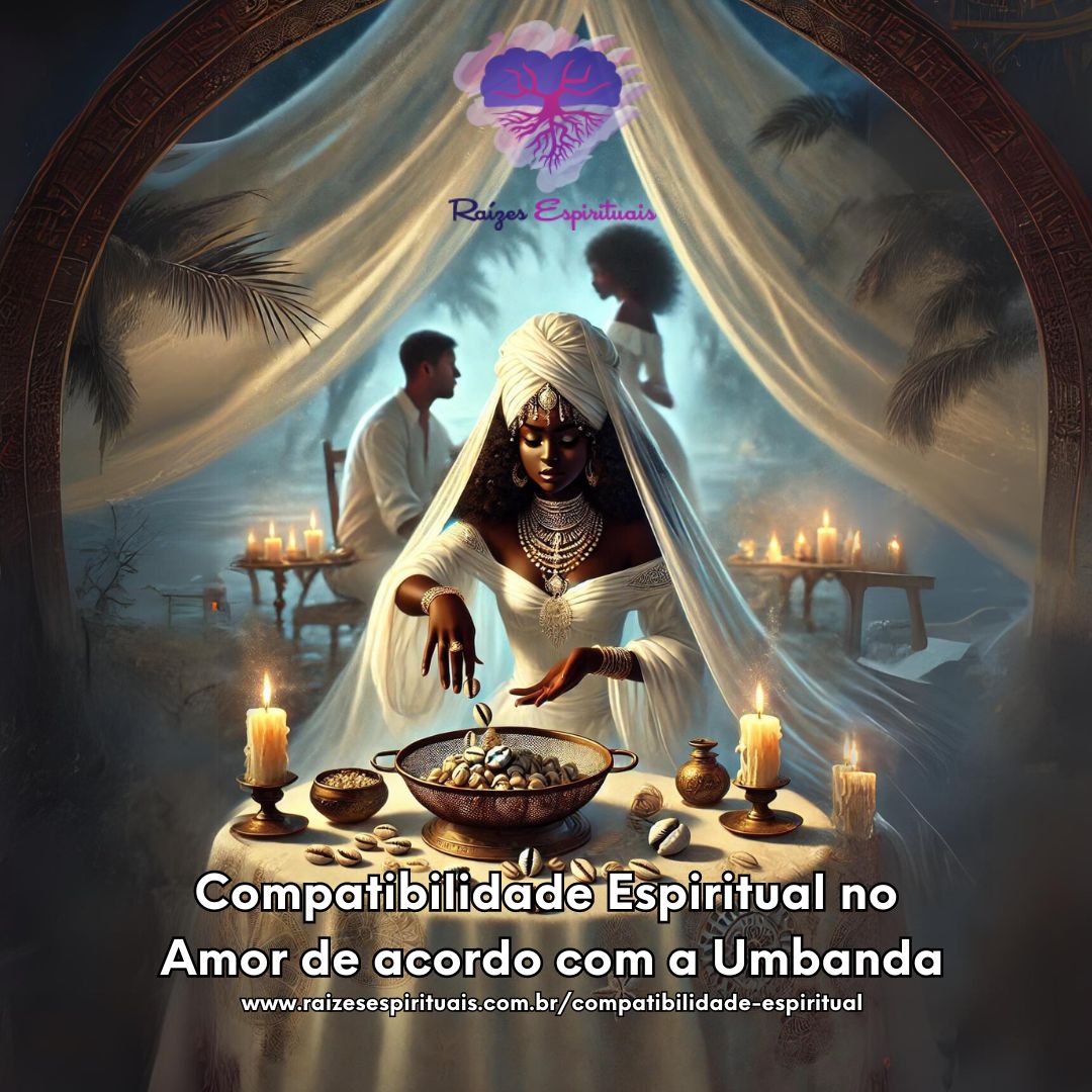 Compatibilidade Espiritual entre Casais
