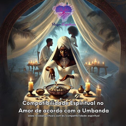 Compatibilidade Espiritual entre Casais