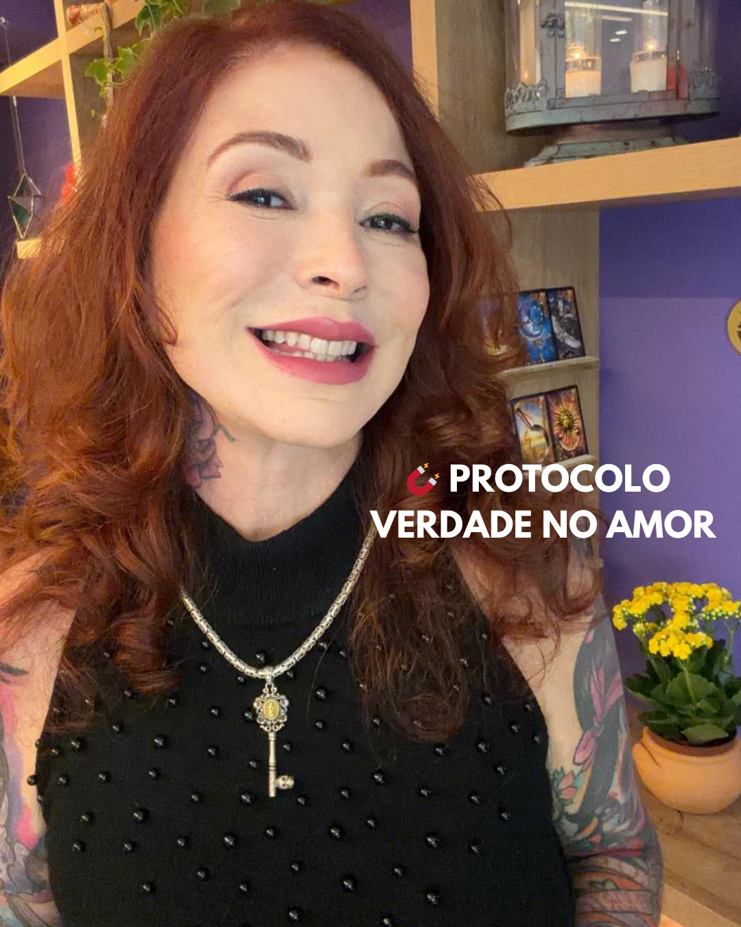 🧲 PROTOCOLO VERDADE NO AMOR