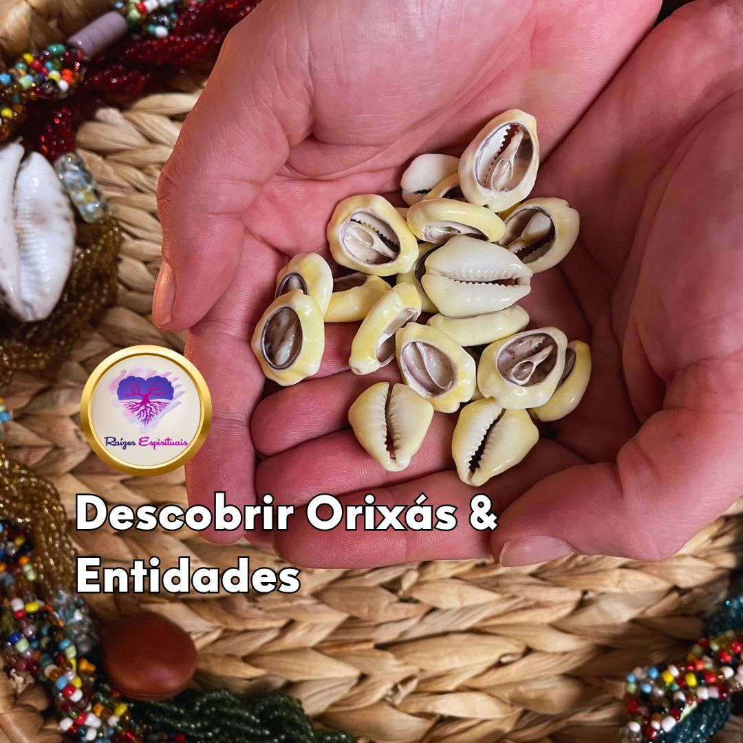 Descobrir Orixás e Entidades