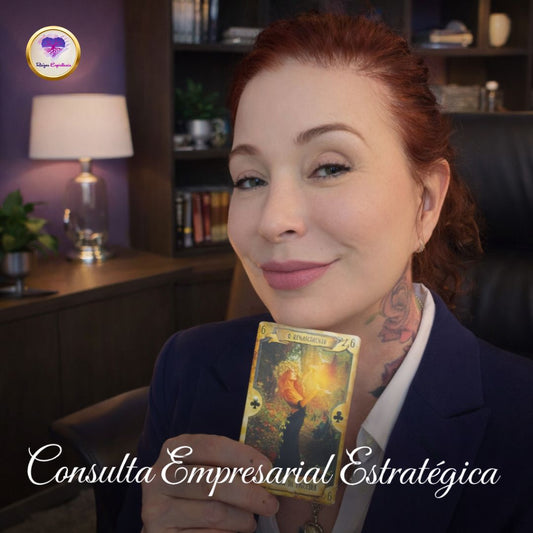 🔐 CONSULTA EMPRESARIAL ESTRATÉGICA