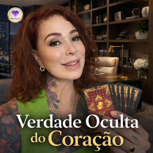 💞 Verdade Oculta do Coração